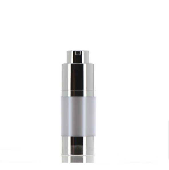 15ml Double Wall Airless Treatment Pump Bottle